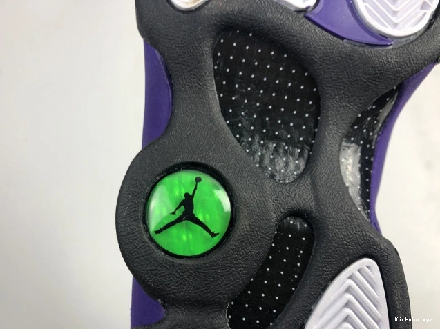Air Court 13 DJ5982-015 Purple Jordan 0619